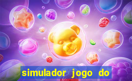 simulador jogo do bicho online